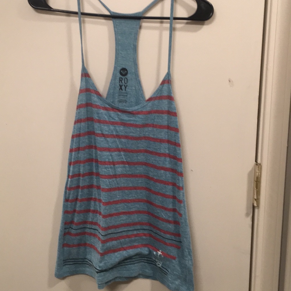 Roxy tank top size medium
